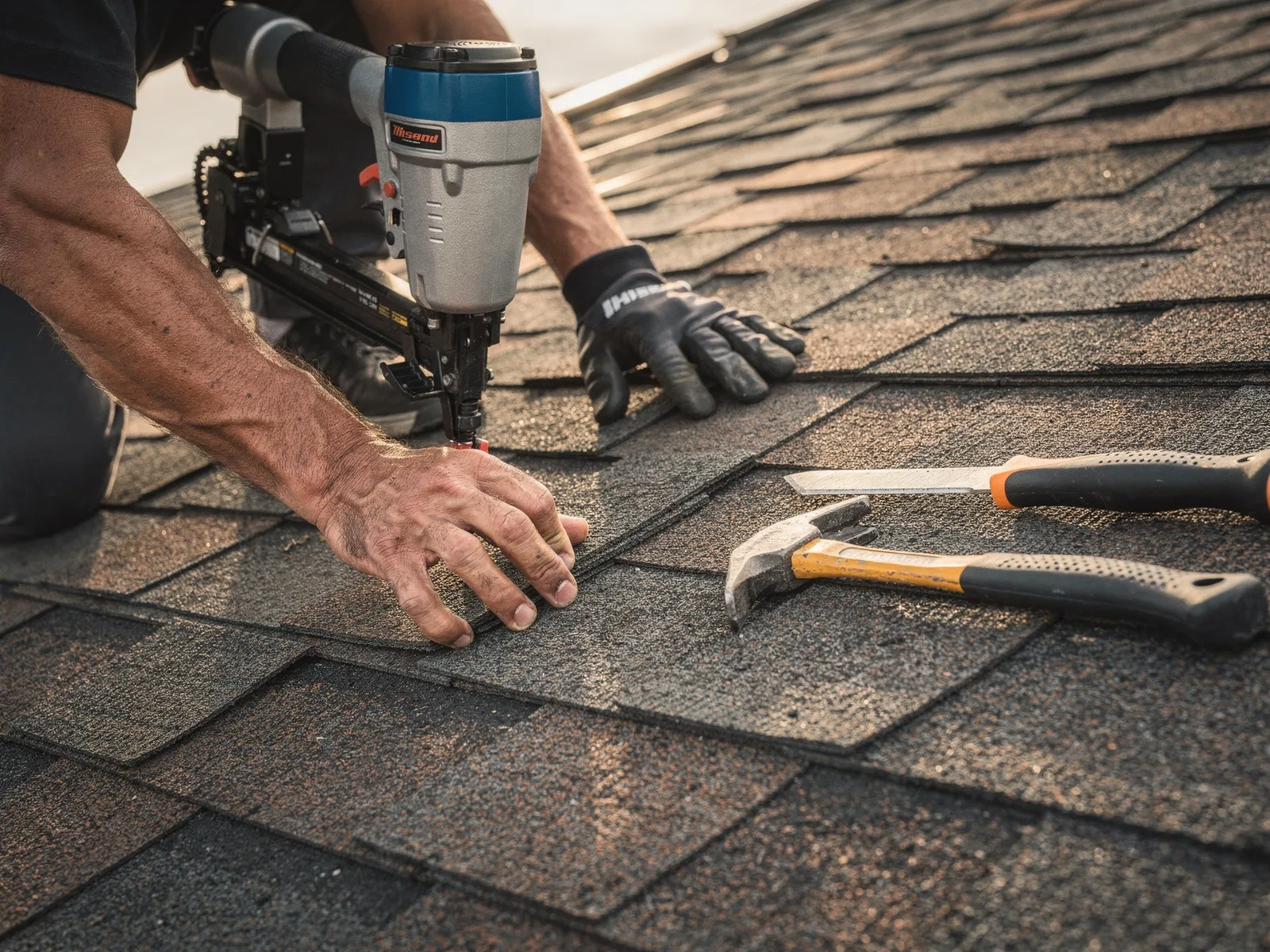 Why choose Roof Repair in Woodburn, IA